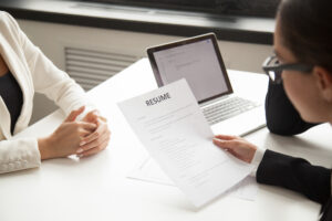 CV Writing Service UK