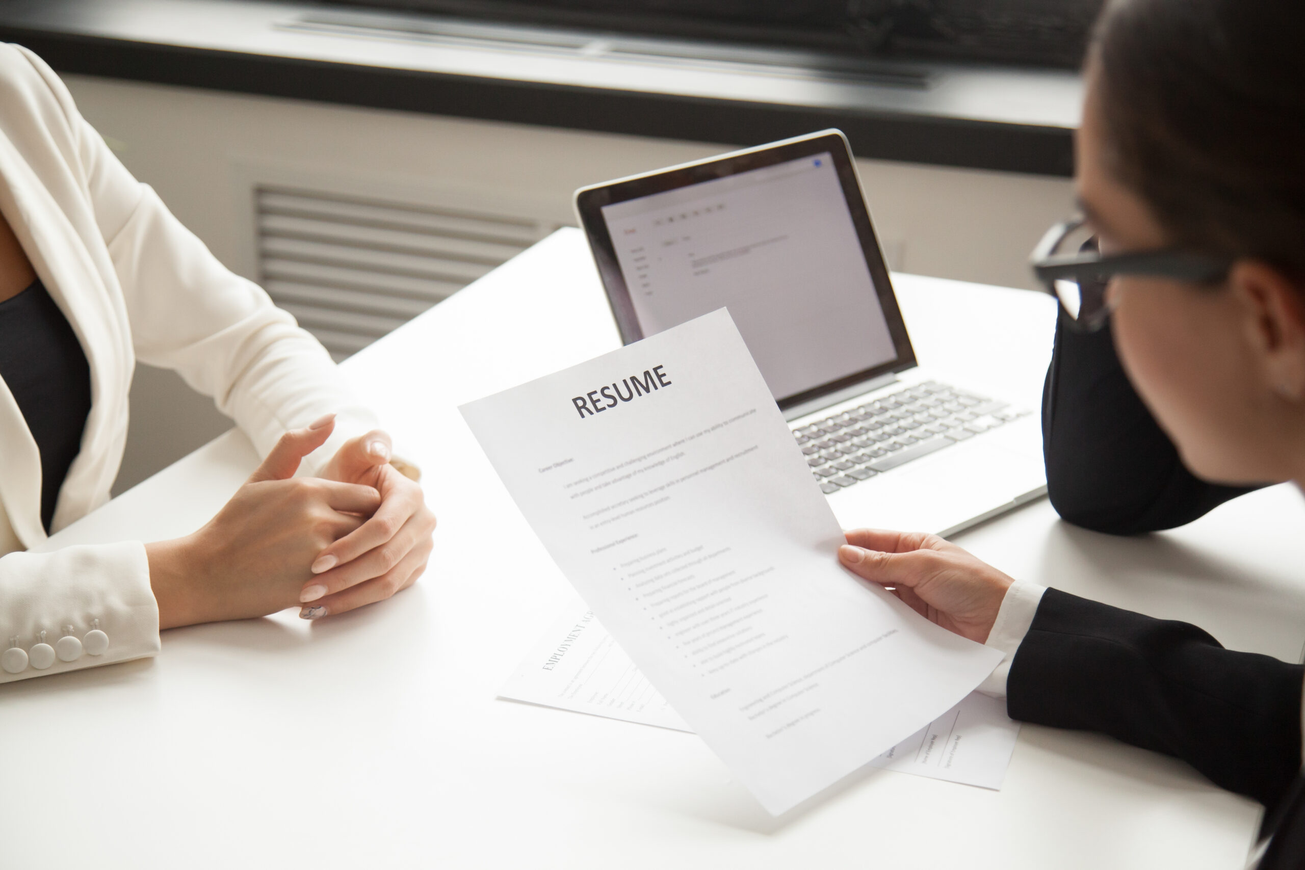 CV Writing Service UK