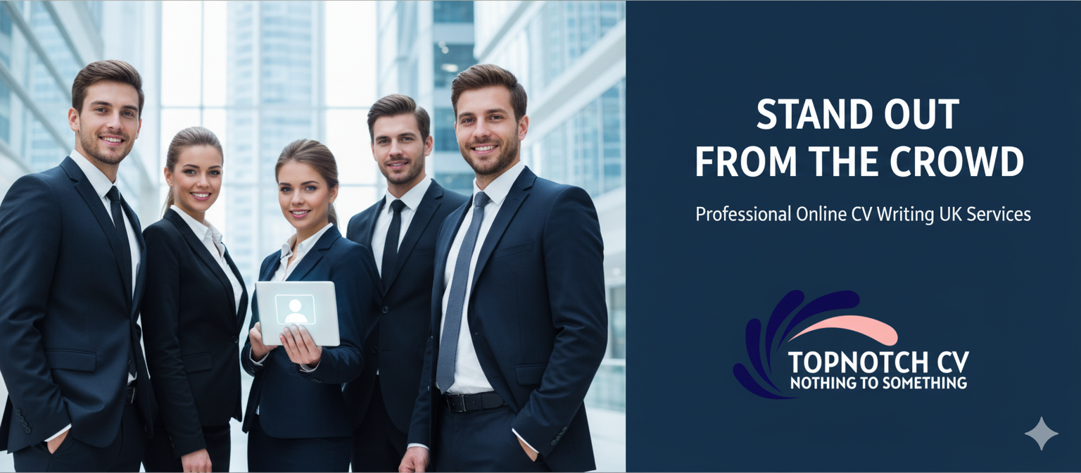 Professional Online CV- topnotchcv